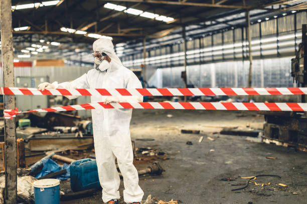 24/7 Emergency Biohazard Cleanup experts in Crofton, NE